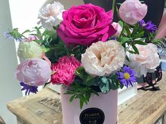 -弗劳尔花艺坊(龙涛店)