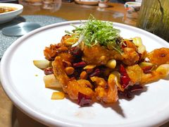 -蜀宴小调·精致家常菜(科华店)