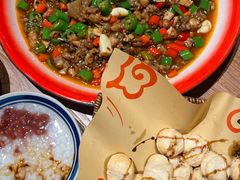 -泥糊破店小酒馆·团建聚餐(南京西路店)