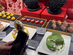 -广州瑞士酒店贝拉诺自助西餐厅
