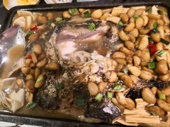 -探鱼·鲜青椒爽麻烤鱼(三水广场店)