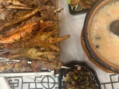 -云晓光头烧烤吧(德平路店)