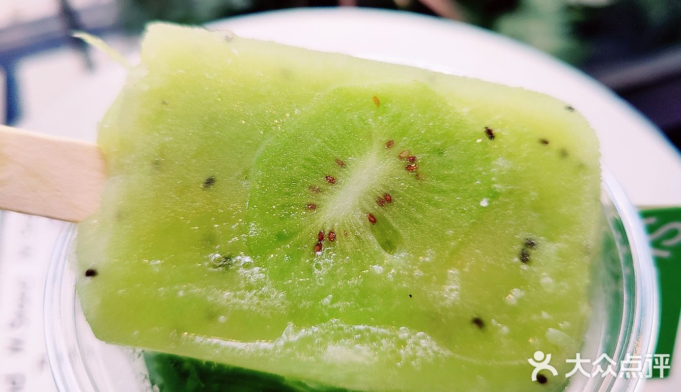 M stand新品✨ |水果棒冰咖啡，一口上头