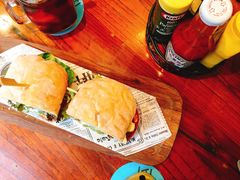 -Hooley's活利仕西餐厅(珠江新城店)