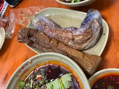 -汝萍传统蘸水菜(春华路总店)