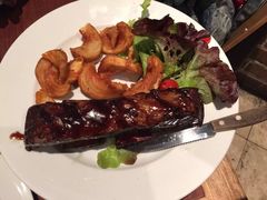 -Pancakes on the rocks(Darling Harbour)