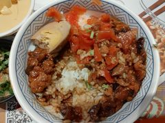 -吉野家(红博中央公园店)