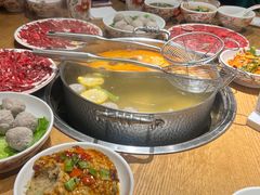 -汕头八合里海记牛肉店(清河店)