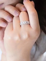 -VE DIAMOND·天然&培育钻石定制