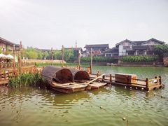 -茅山东方盐湖城景区