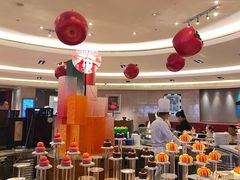 -咖啡苑自助餐厅·中国大饭店