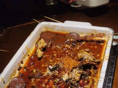 -渔港烤鱼(中百广场店)