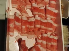 肥牛卷-津门羊大爷·铜锅涮肉(西青道店)