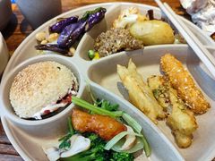 -素满香·Vegan食养自助(天一广场店)