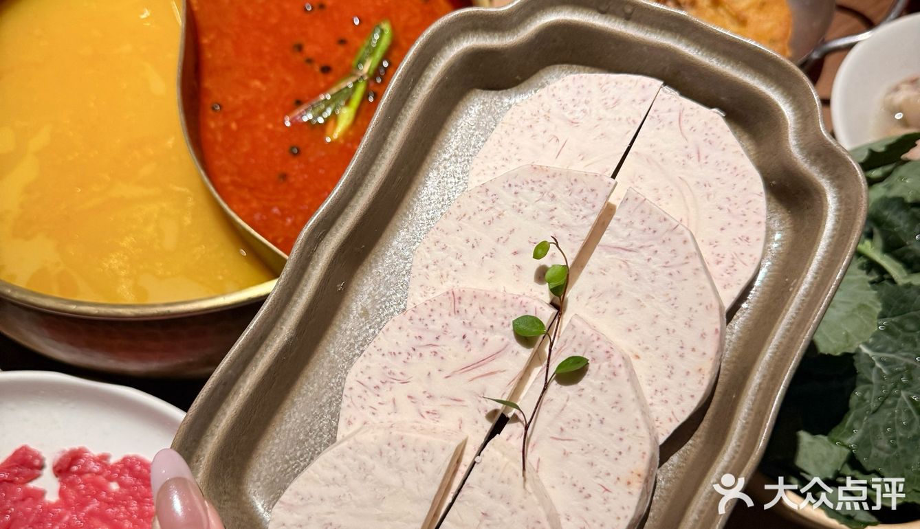 北京首店酸汤火锅，一口酸到灵魂醒！