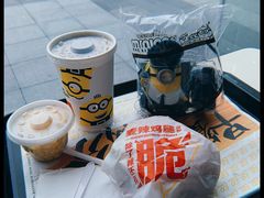 -麦当劳(宜兴人民路店)