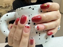 点击看大图 -1R日式轻奢美睫美甲翘睫