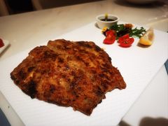 -伊斯坦布尔土耳其清真咖啡餐厅