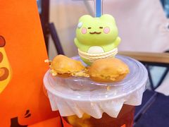 -蛋仔超人·鸡蛋仔·港奶(西华路店)