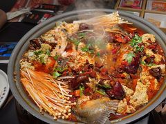 -师烤·豆花烤鱼(深圳坂田天虹店)