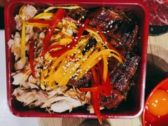 -一井烧肉·活鳗·寿司(望京SOHO店)