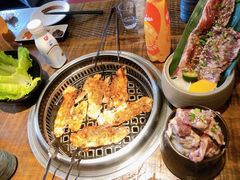 -牛局炭火烧肉(上邦百汇城店)