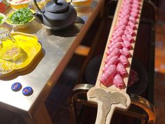 羊大爷一米板-羊大爷涮肉(亮马桥店)