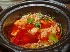 -周家二小姐的菜·扬州菜·香炒蟹·狮子头(江都金鹰店)