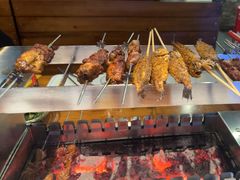 -三个蒙古大叔羊肉串(大宁店)