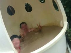 -100蛋泥浆浴