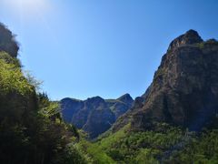 -孤山寨风景区