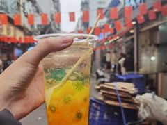 -鲍氏老字号冷热饮老店(瑞安店)