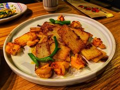 -山楂树融合菜餐厅