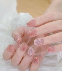 -1T·1M 日式美甲美睫