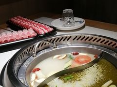 -蜀留香火锅(西南角店)