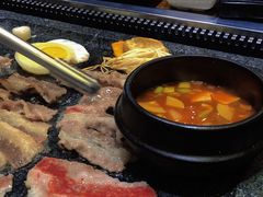 -韩阳王石板烤肉
