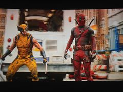 -华谊兄弟影院(IMAX洋桥店)