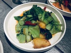 盖菜土豆-日上三甘(三里屯店)