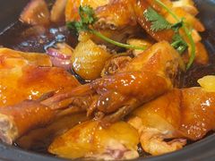 -山水茶艺馆·点心粤菜·30年老字号