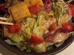 蔬菜色拉-玫瑰厅上海菜(兴国路店)