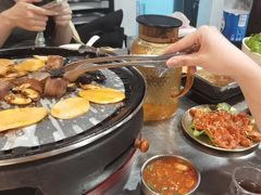 -燚青春东北泥炉烤肉(百合店)