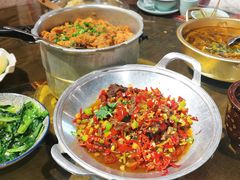 -灶东家民间菜(回兴店)