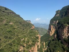 -黄崖洞文化旅游区