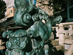 -难波八坂神社