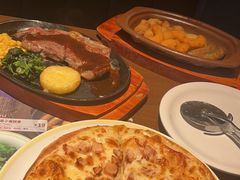 -萨莉亚意式餐厅(百联徐汇店)