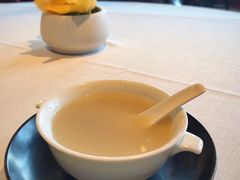 鹿角松茸汤-三号黄浦会Canton Table