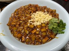 素烧茄子-清真利德顺小老饭庄(复兴路店)