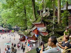 -青城山