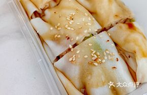 Squid Meat Egg Sausage