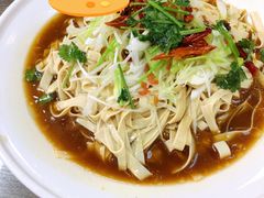 葱油豆腐皮-林之六八·6886大连老菜馆